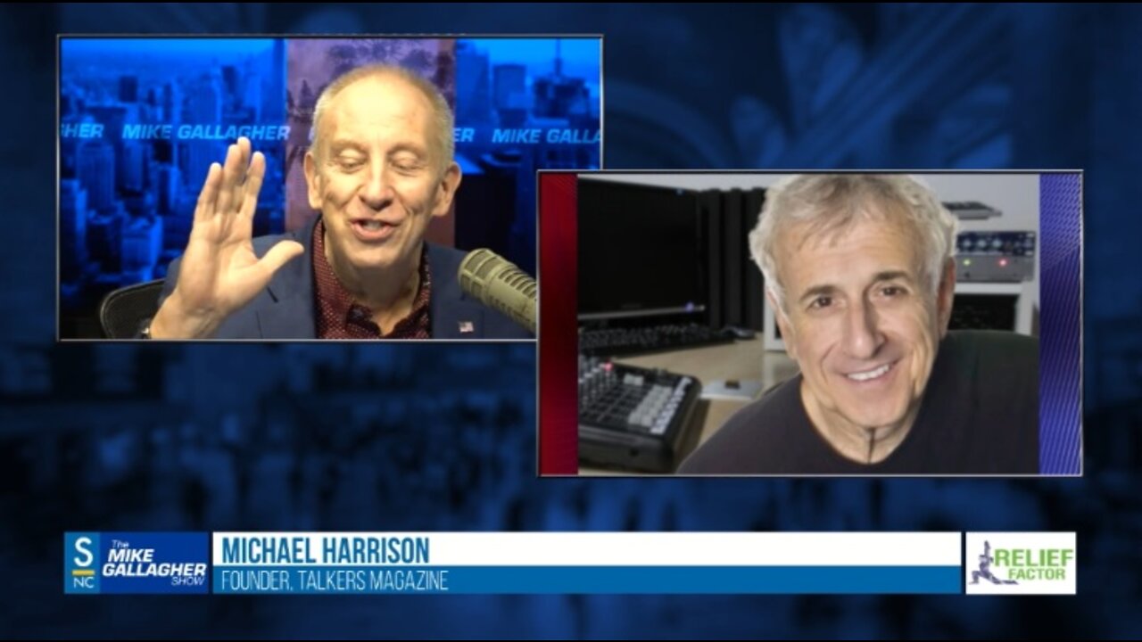 Mike broadcasts live from Talkers, at Hofstra University! He sits down with Talkers founder, Michael Harrison, to discuss the legacy of talk radio.