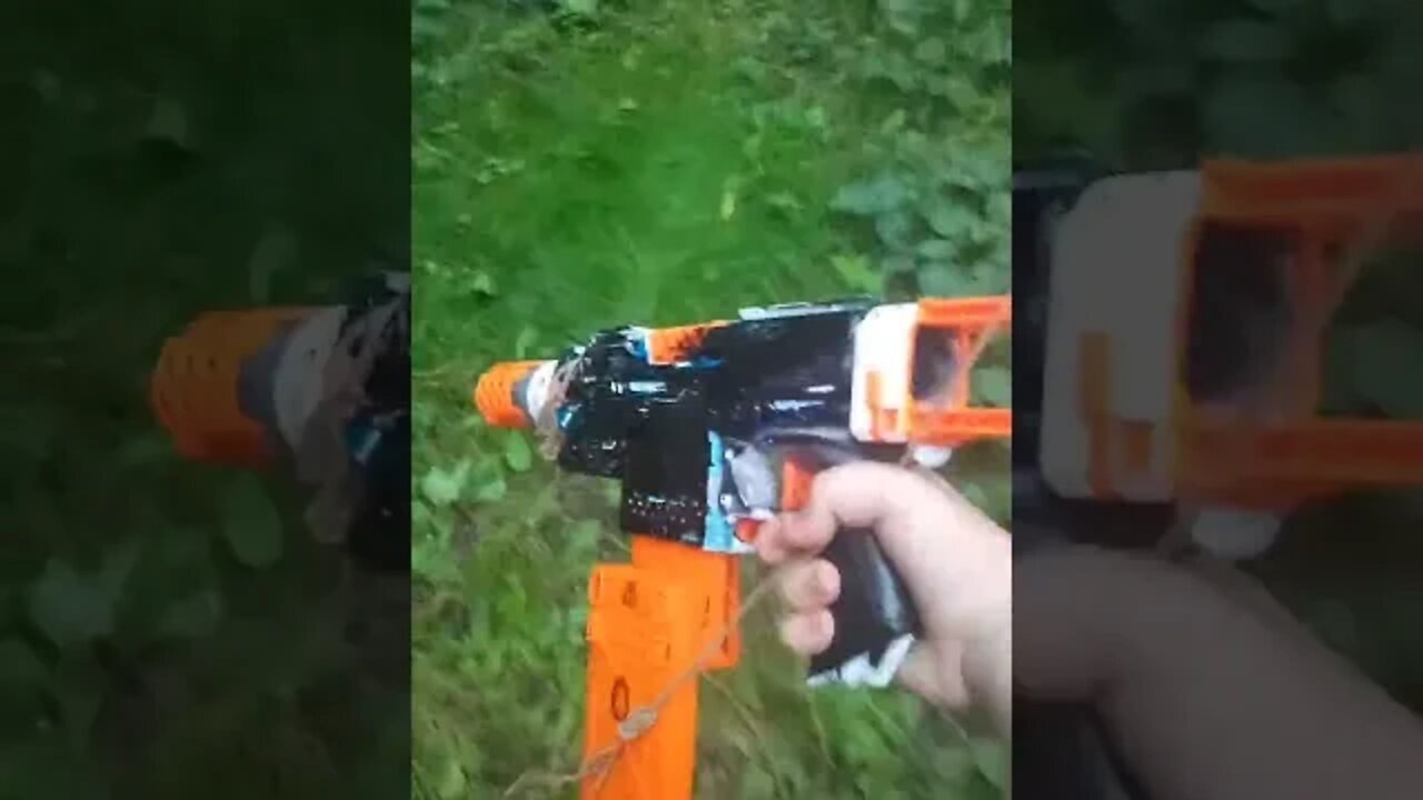 scorpion Evo nerf