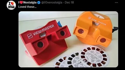 Nostalgia