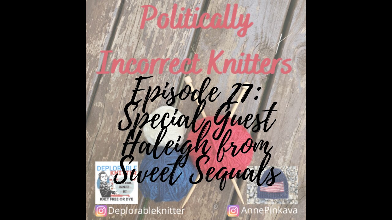 Episode 27: Special Guest Haleigh from Sweet Sequels