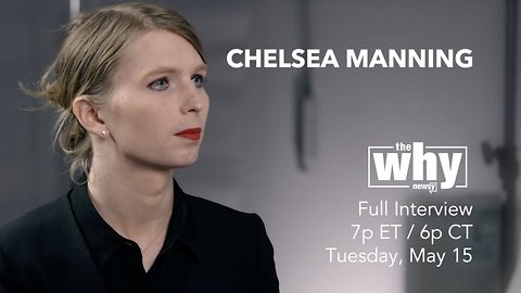 Chelsea Manning On Whether Governments Can Keep Secrets