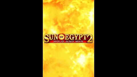 Sun Egipt 2