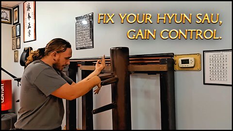 Common Mistakes: Hyun Sau 圈手 | Wing Chun Kung Fu 詠春功夫