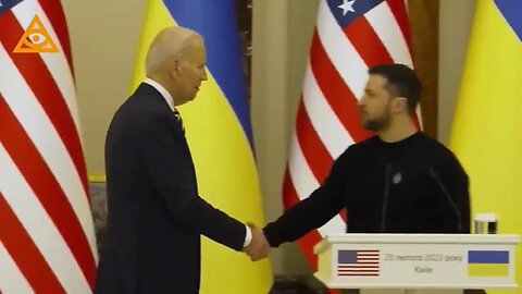 Joe Biden reaffirms the United States' unwavering support for Ukraine.