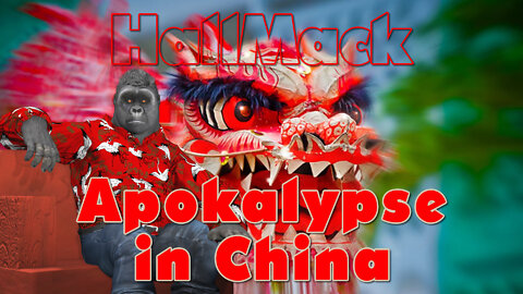 Apokalypse in China