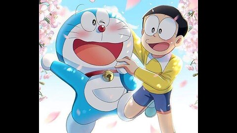 Doraemon cartoon