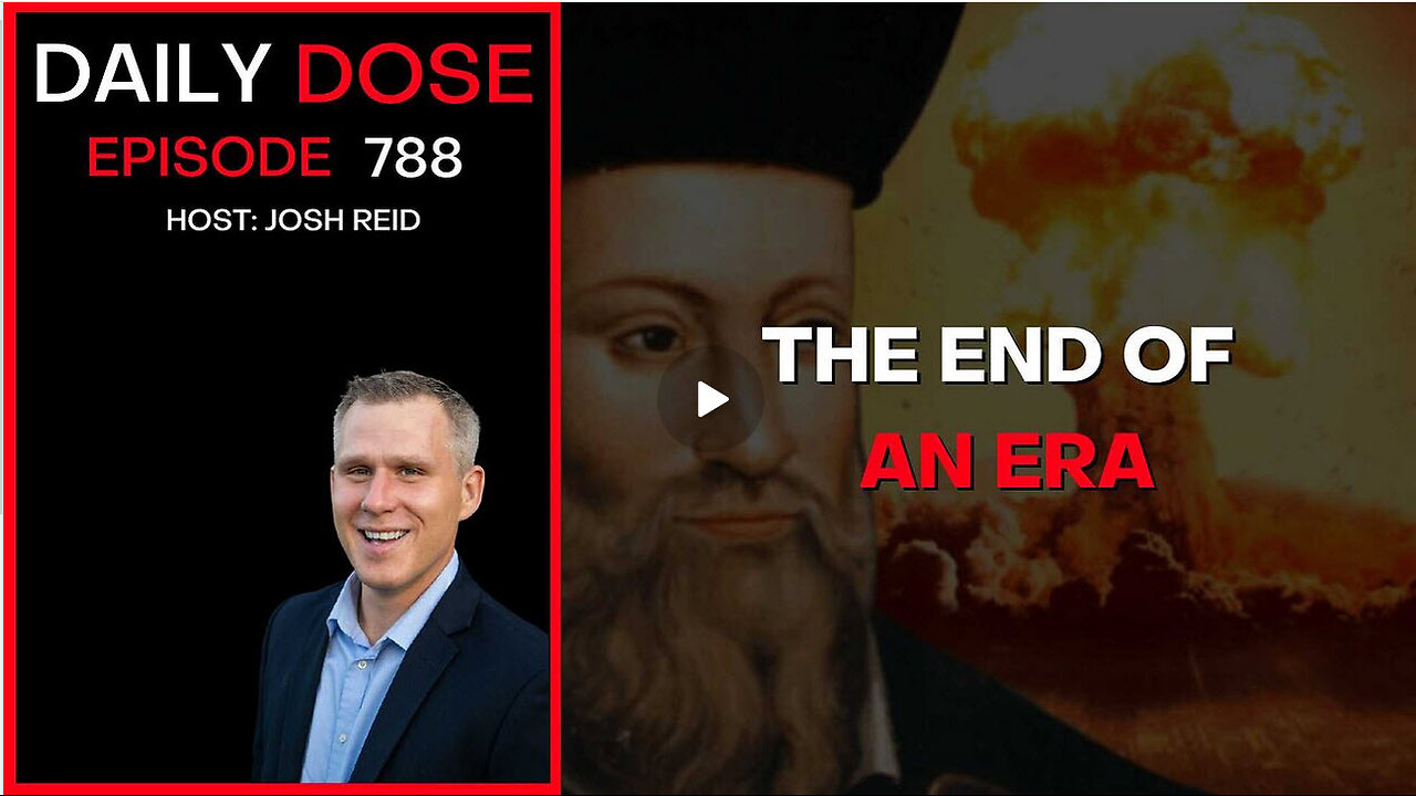 The End of An Era | Ep. 788 The Daily Dose