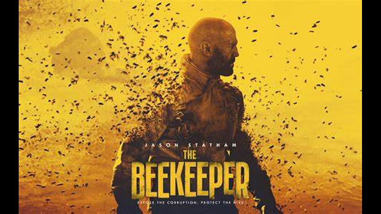 The Beekeeper (2024)