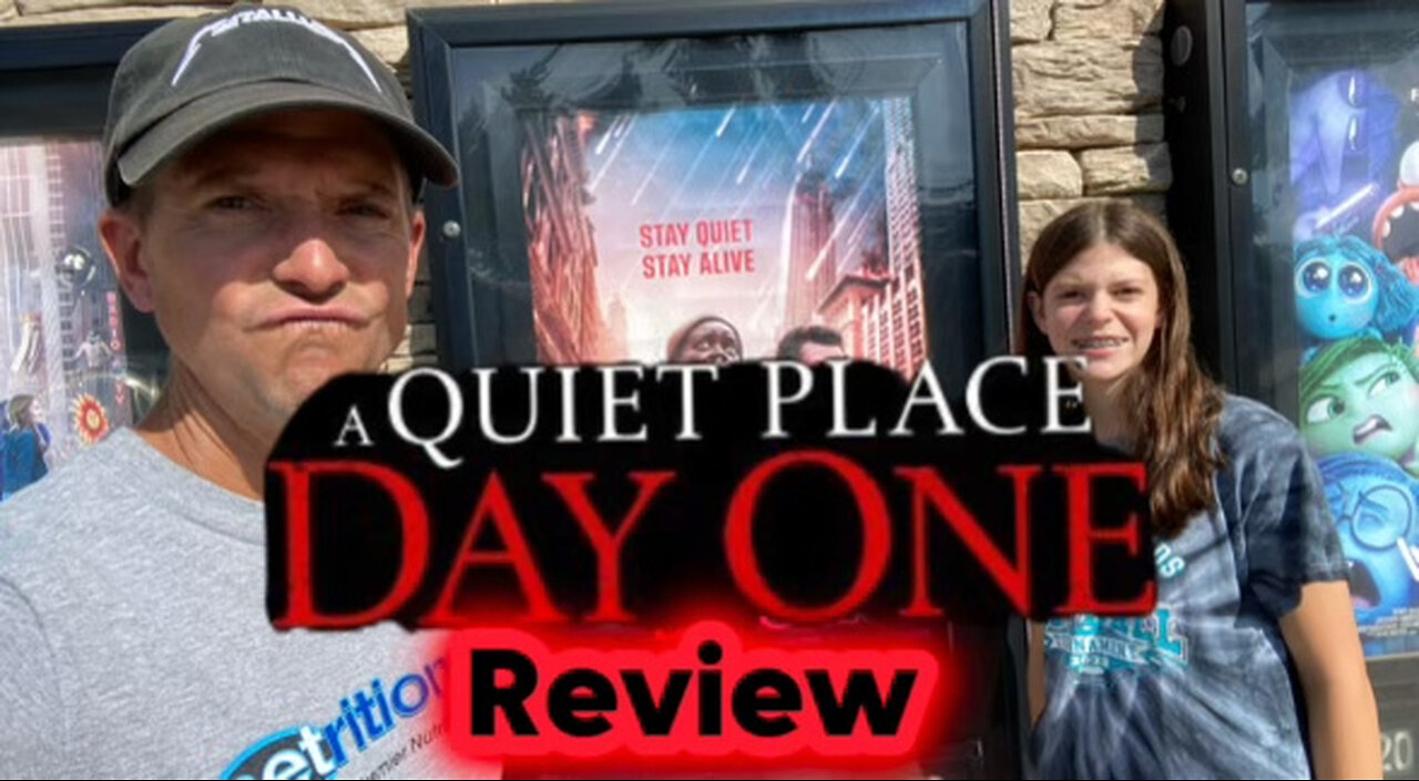 A Quiet Place Day One Review