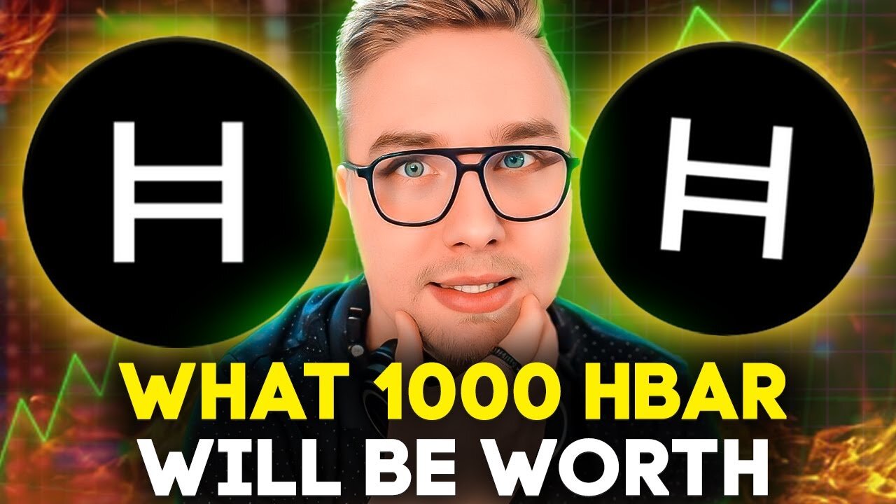 What 1000 HBAR will Be Worth In 2025 Price Prediction