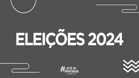 O PT E A ESQUERDA VARRIDOS DO BRASIL NAS ELEIÇÕES MUNICIPAIS 2024.