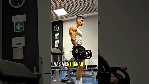 ENTRENAE EN VOLUMEN VS DEFINICION