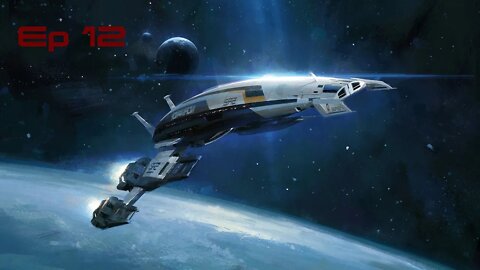 Mass Effect 2 | 12 prep for the next mission and chatting up the crew