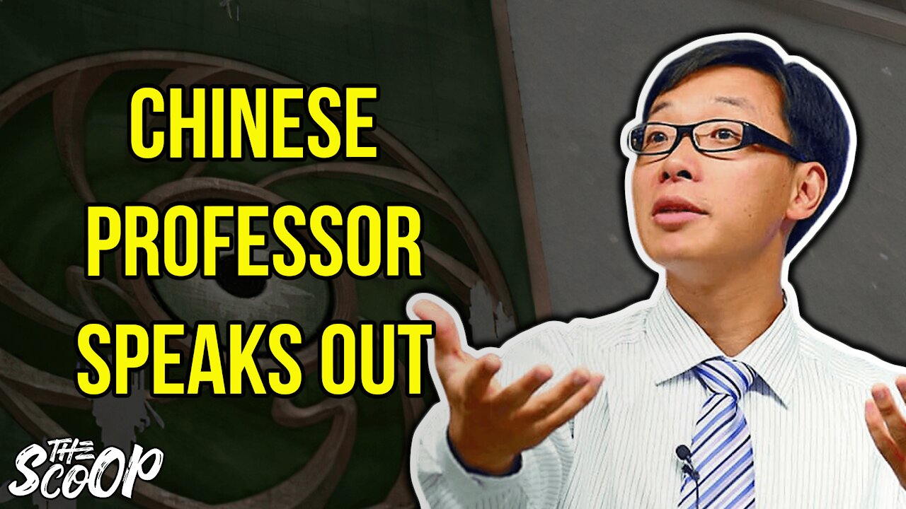 Beijing Professor Describes The "Deep State" In The U.S., What He Says Will Shock You!