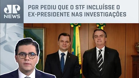 Vilela analisa STF negar salvo-conduto para Bolsonaro e Anderson Torres