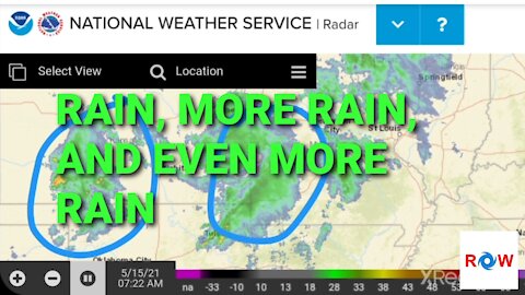 5/15/21 Local Weather Forecast