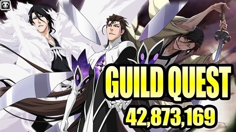 Guild Quest Build for 2/27 - 3/3 (Week 98: Soul Reaper Ranged) - 17 Second Clear Time