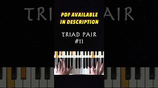 Triad Pair #11