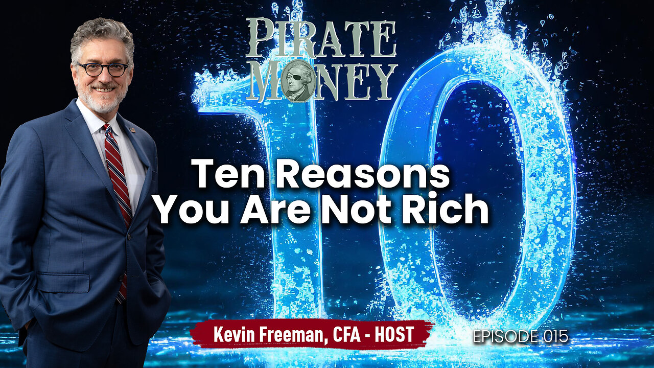 10 Reasons You Are Not Rich | Ep 015