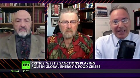 Crosstalk 15 July Ukraine Fatigue