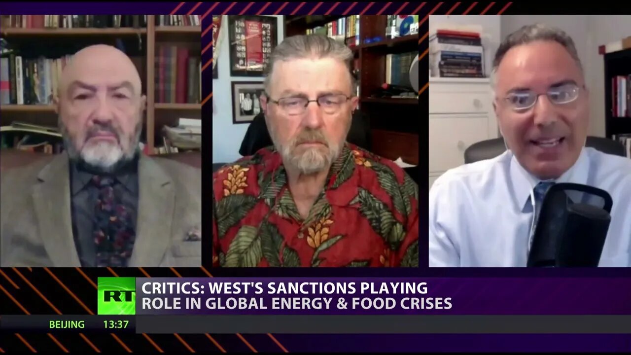 Crosstalk 15 July Ukraine Fatigue