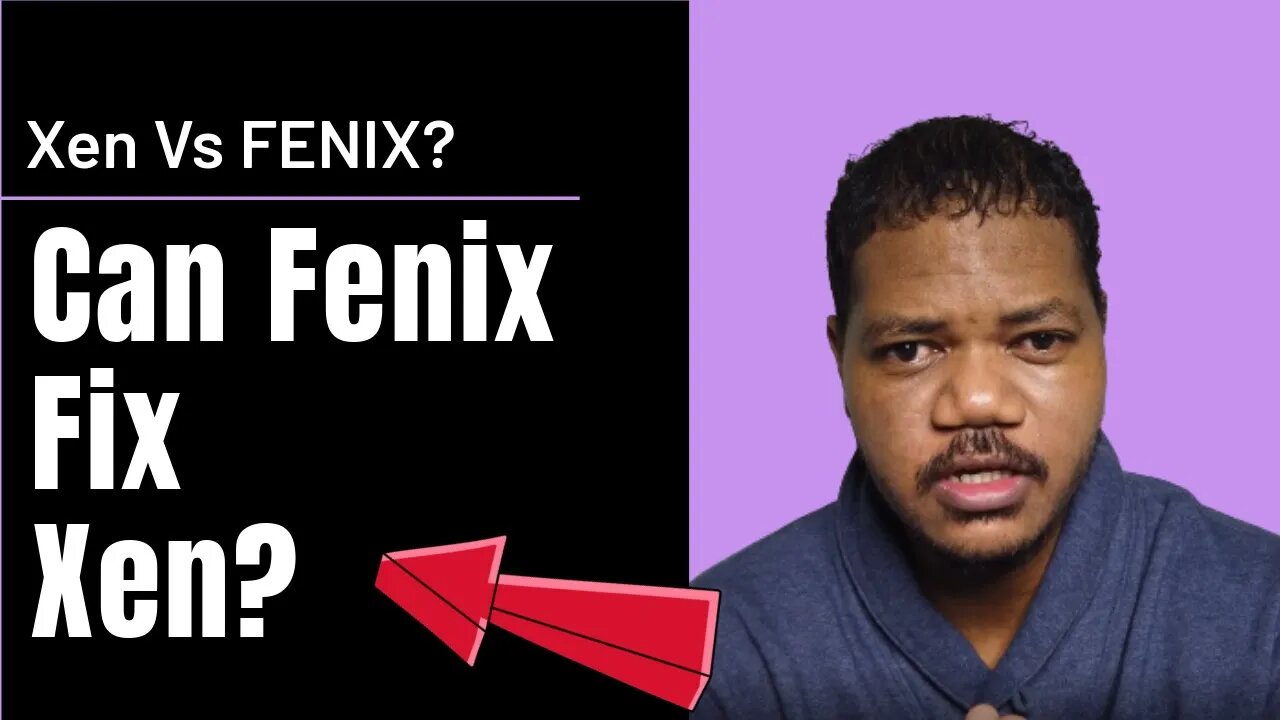 Xen Network Meets Fenix, An Independent Project Set To Improve $XEN Burn Rate Better Than Xenfts?