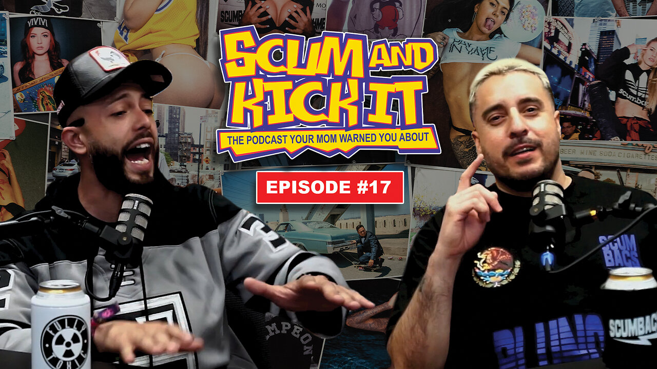 Ep. 17 | Arguing about Brunch again, GF's that don't give BJ's, Ex GF Red Flags, EDC Experience