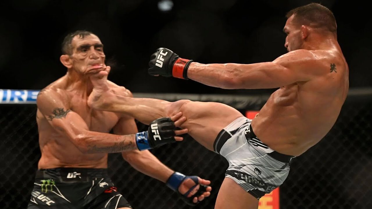 Most Brutal UFC Knockouts in 2022 So Far - MMA Fighter