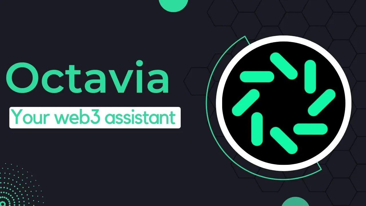 Octavia - Can give us 100X in the next AI trend - New Crypto Project