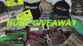 Huge Giveaway! 3 winners will be chosen!