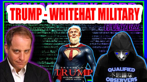 Benjamin Fulford Update 07/20/22: Trump - The Latest Whitehat Military Intel