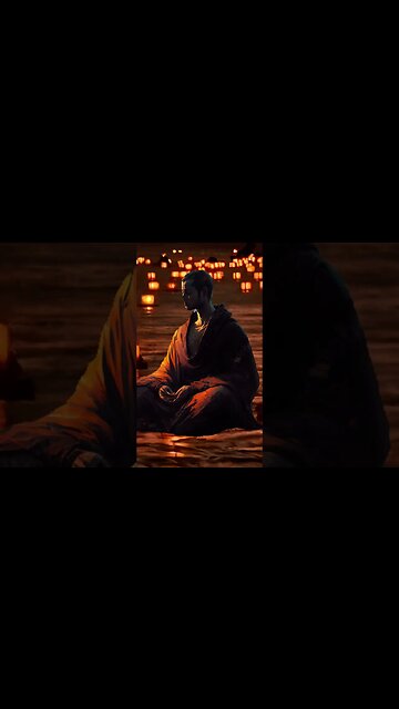 Tranquil Reflection: Cultivating Inner Peace & Stillness Through Observation