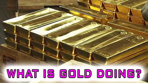 What Is Gold Doing That We Haven't Seen In 5 Years?