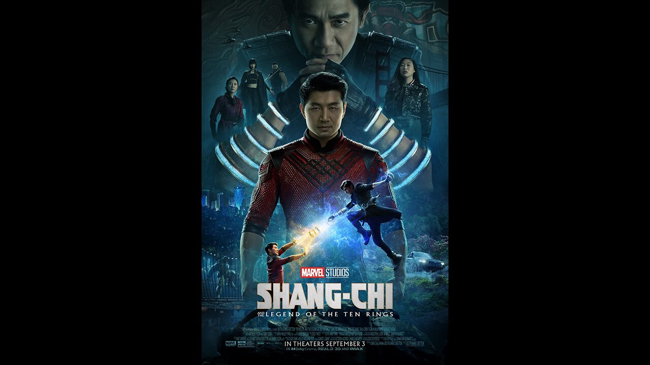 Marvel Studios’ Shang-Chi and the Legend of the Ten Rings | Official Trailer | short