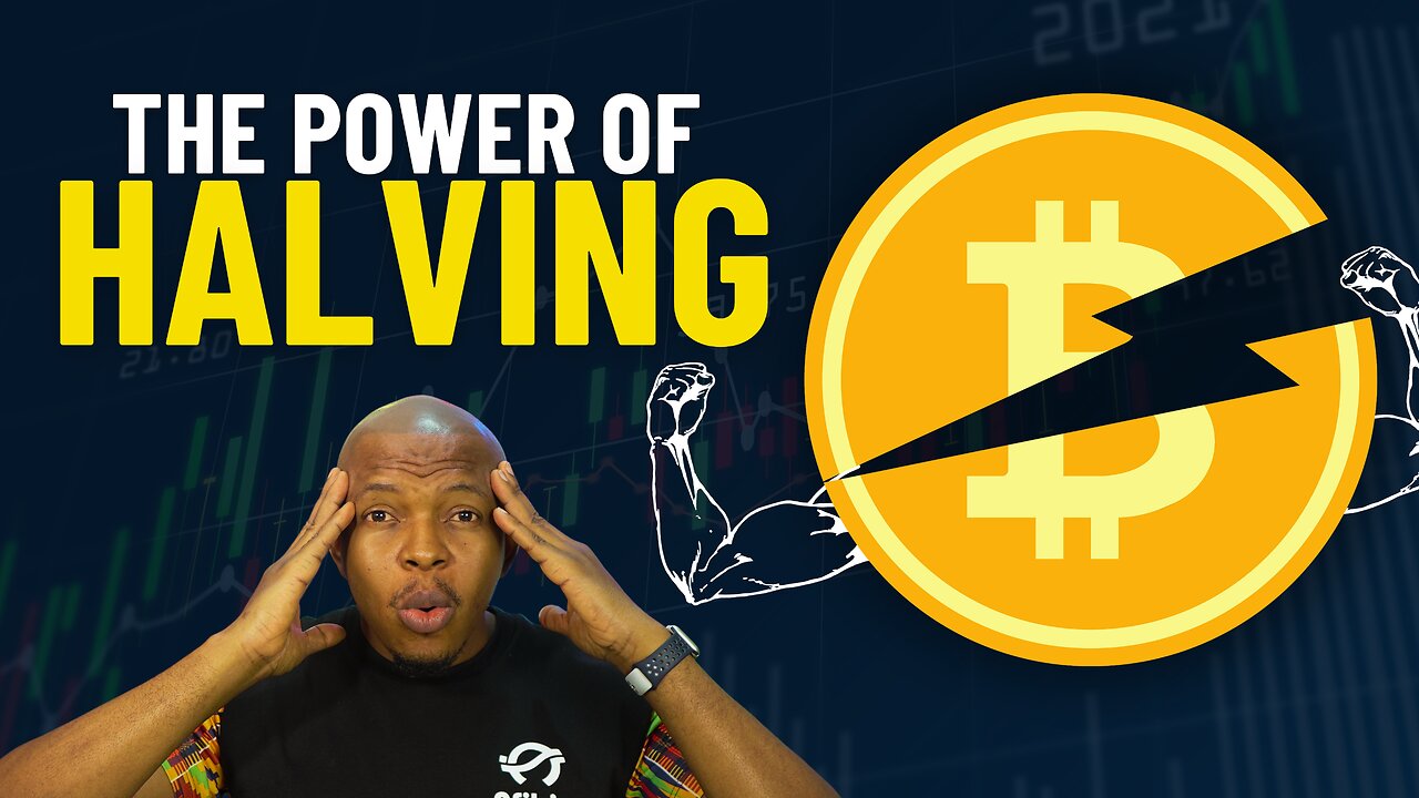 What is Bitcoin Halving and how does it affect your portfolio?