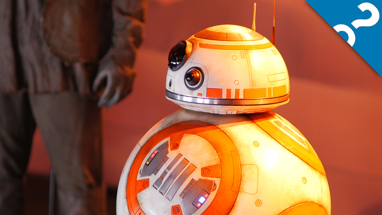 How Star Wars Works: The Props and Costumes of The Force Awakens