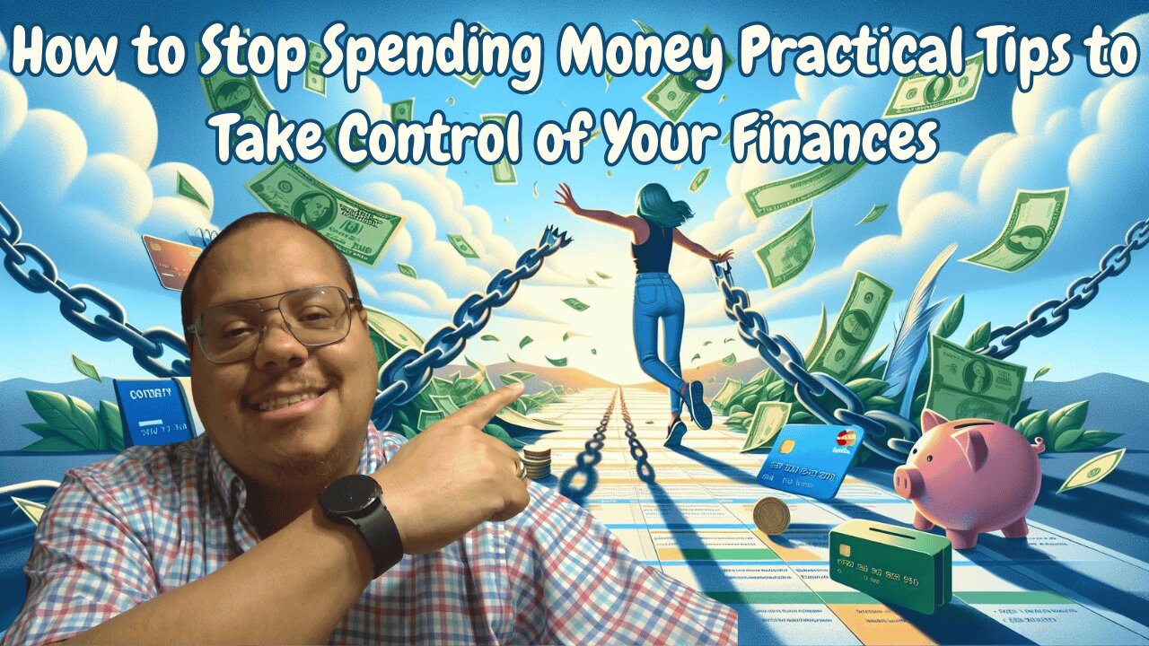 How to Stop Spending Money Practical Tips to Take Control of Your Finances