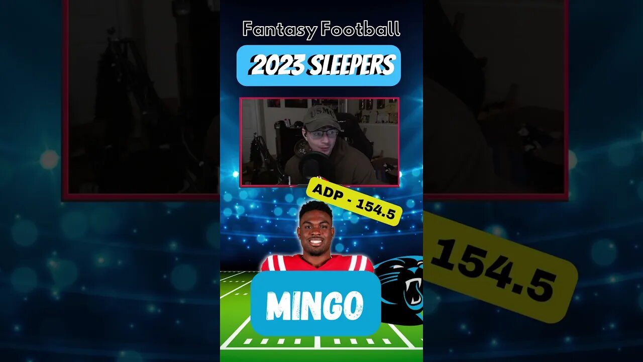 2023 Fantasy Football Sleepers | Sleeper #4...