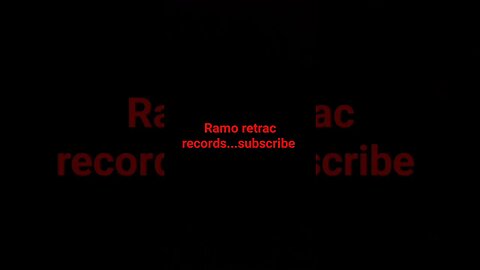 ramo retrac music