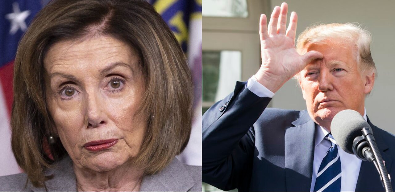 Breaking: Nancy Pelosi Accused of Insider Trading After Husband Makes Massive Profit