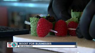 Local businesses look forward to business boost from Summerfest