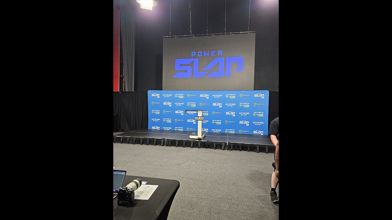 Power Slap 5 Weight Ins
