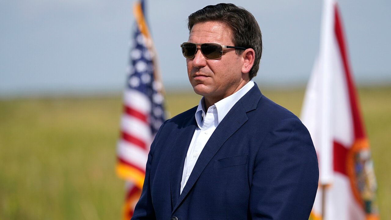 Ron DeSantis Like a Boss