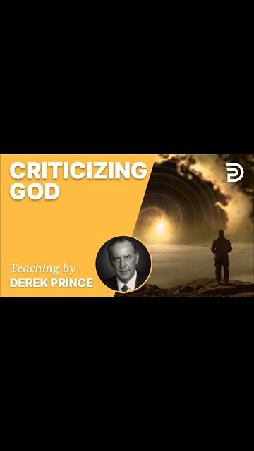 Criticizing God #Shorts