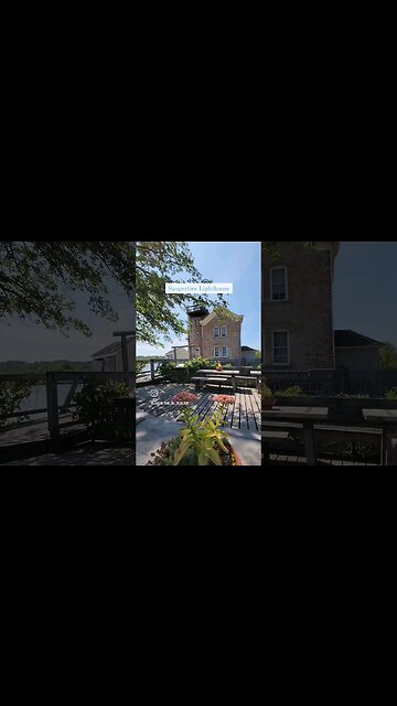 Saugerties Lighthouse #Lighthouse #hudsonvalley #river #Saugerties #ny #upstateny