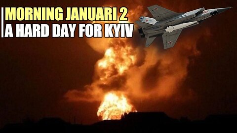 Belgorod revenge! Combined missile and drone attacks hit Kyiv massively