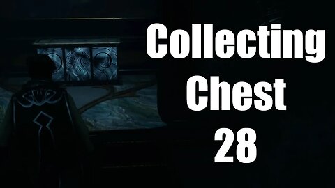 Hogwarts Legacy Collecting Chest 28