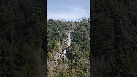 Roaring Brook Falls... 🏞️