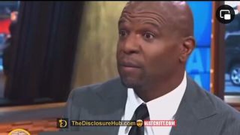 Terry Crews is Exposing Hollywood At The Right Time!
