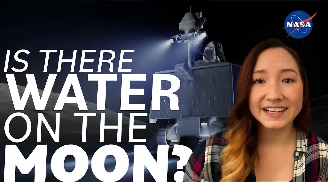 Is There Water on the Moon? We Asked a NASA Scientist